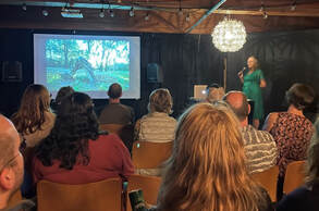 Pechakucha presentation at Anchorage Museum